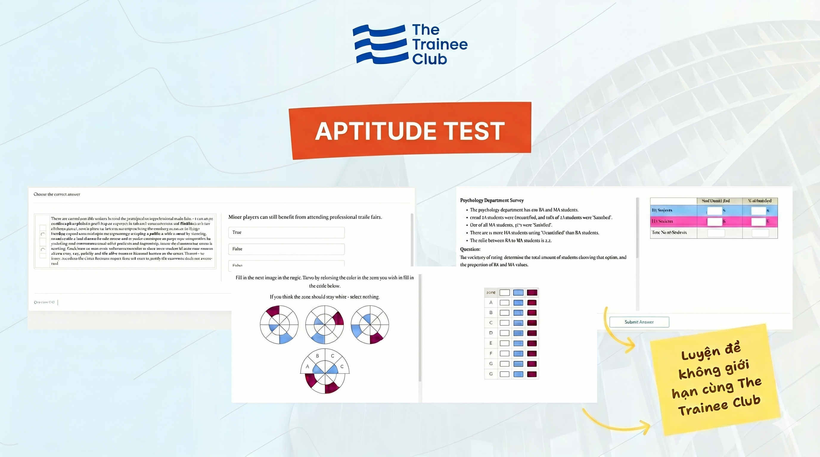 SHL TEST PACKAGE – 3 MONTHS